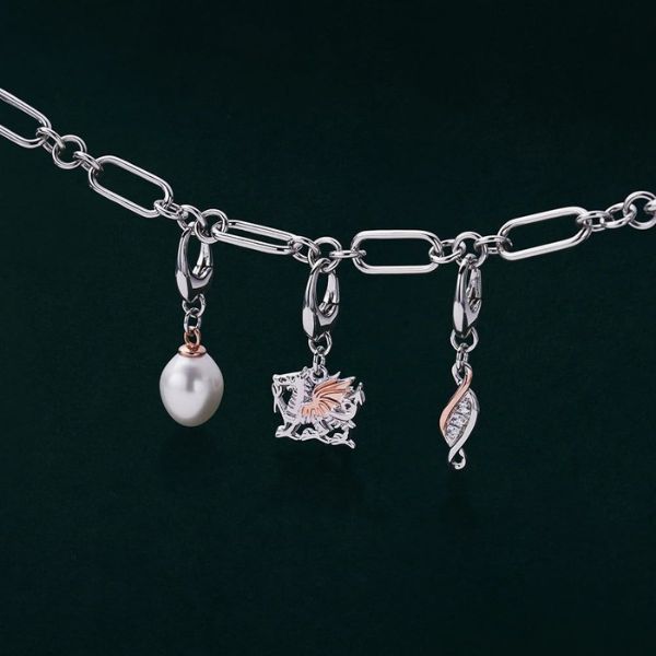 Pearl Charms