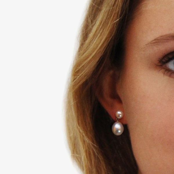 Pearl Earrings for Women