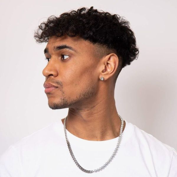 Pear Necklace Styling for Men