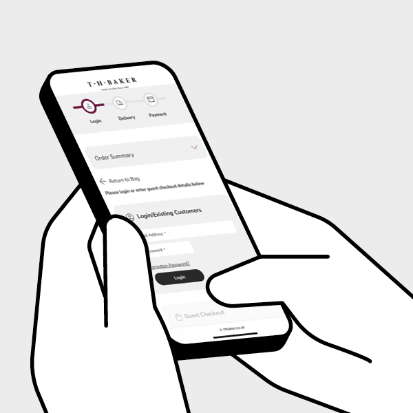 Proceed to Checkout - Click & Collect