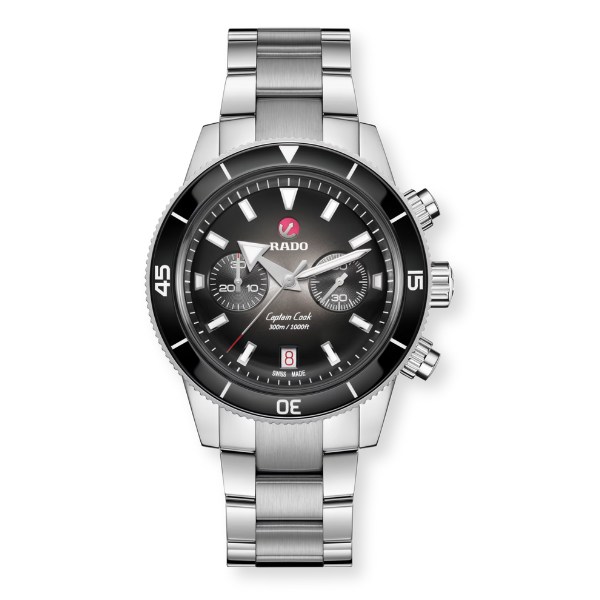 Rado_Automatic_Chronograph_Luxury_Watch