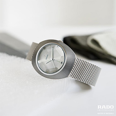 SOMEGA Ladies Seamaster Aqua Terra Watch