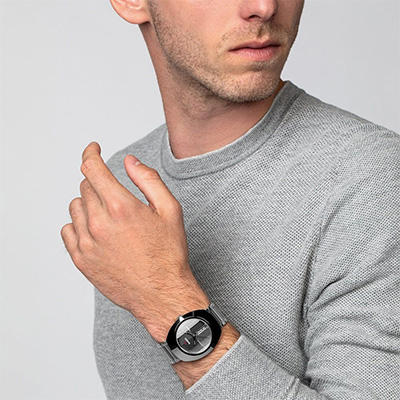 Oris Mens Pro Pilot X Watch