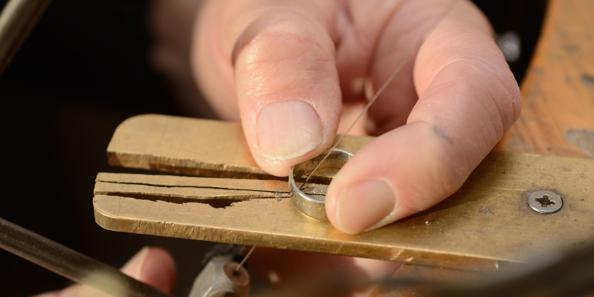 Resize Your Ring with T.H.Baker’s Expert Alteration Services