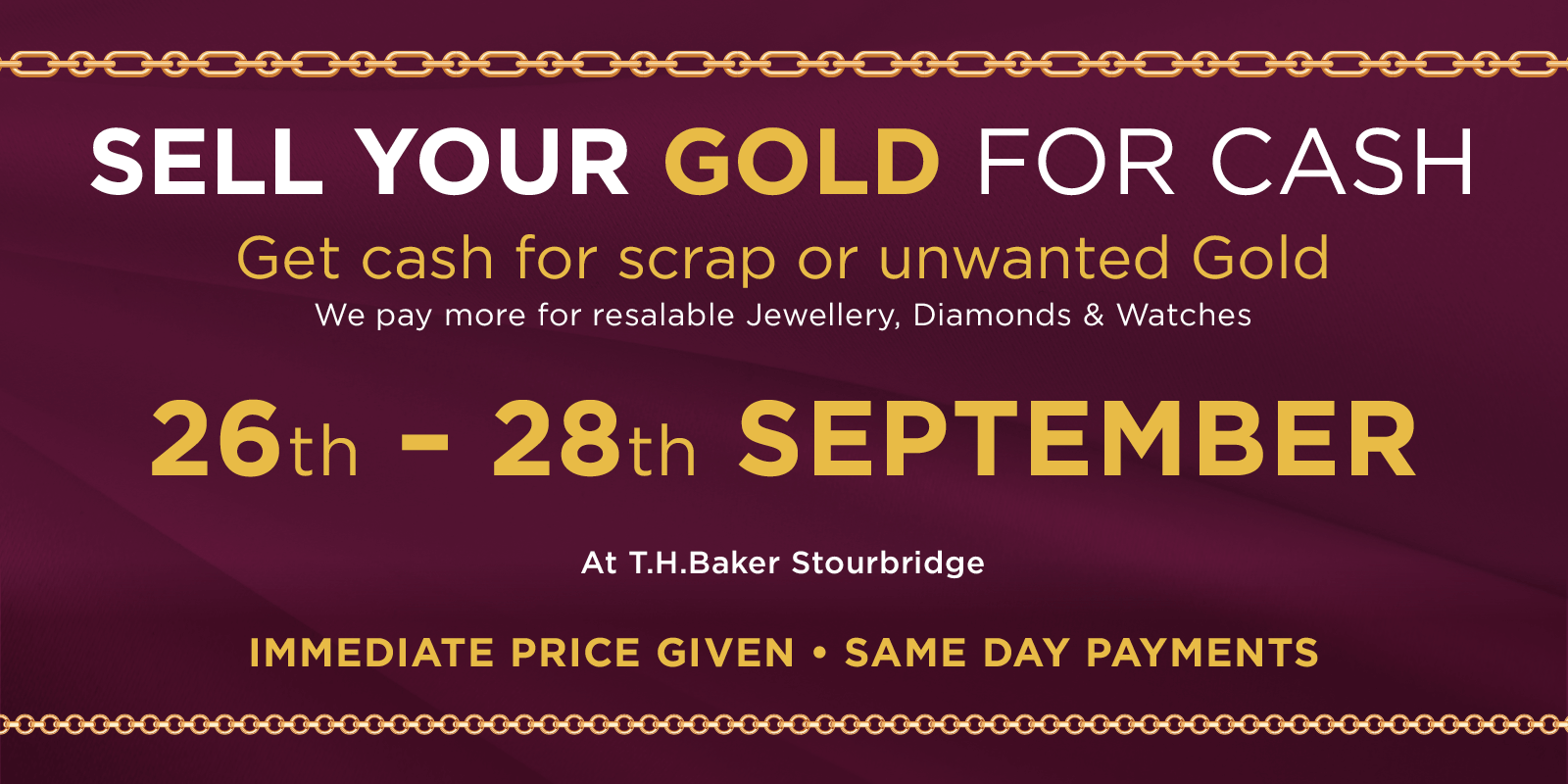 T.H.Baker_Stourbridge_Gold_Buying_Event_September_2025