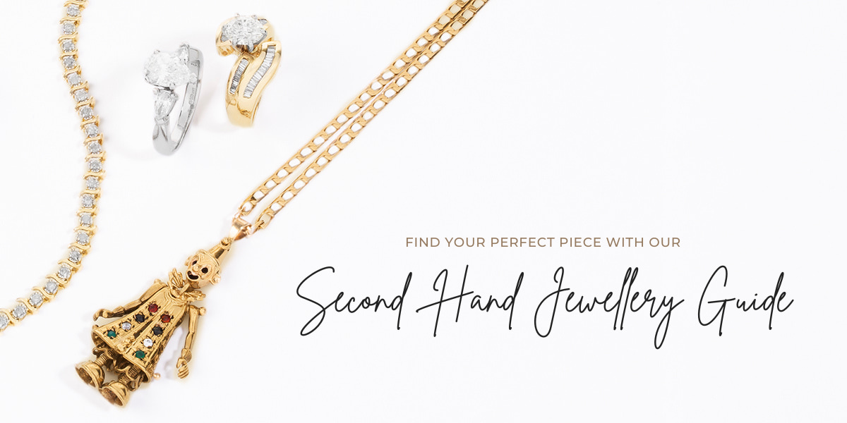 Second Hand Jewellery Guide T.H.Baker