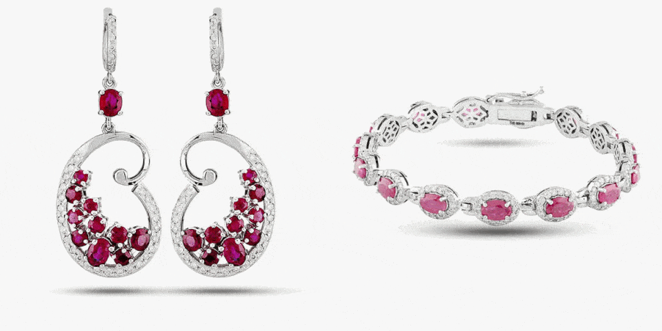 Second Hand Jewellery Collection at T.H.Baker