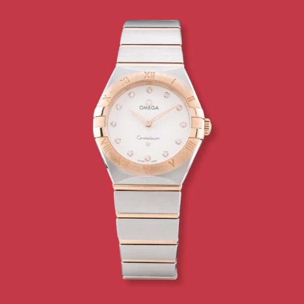 Second_Hand_OMEGA_Constellation_Watch_Latest_In