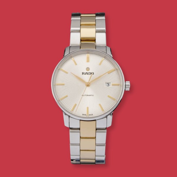 Second_Hand_Rado_Coupole_Watch