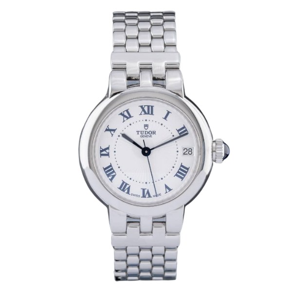 Second_Hand_TUDOR_Clair_De_Rose_Watch