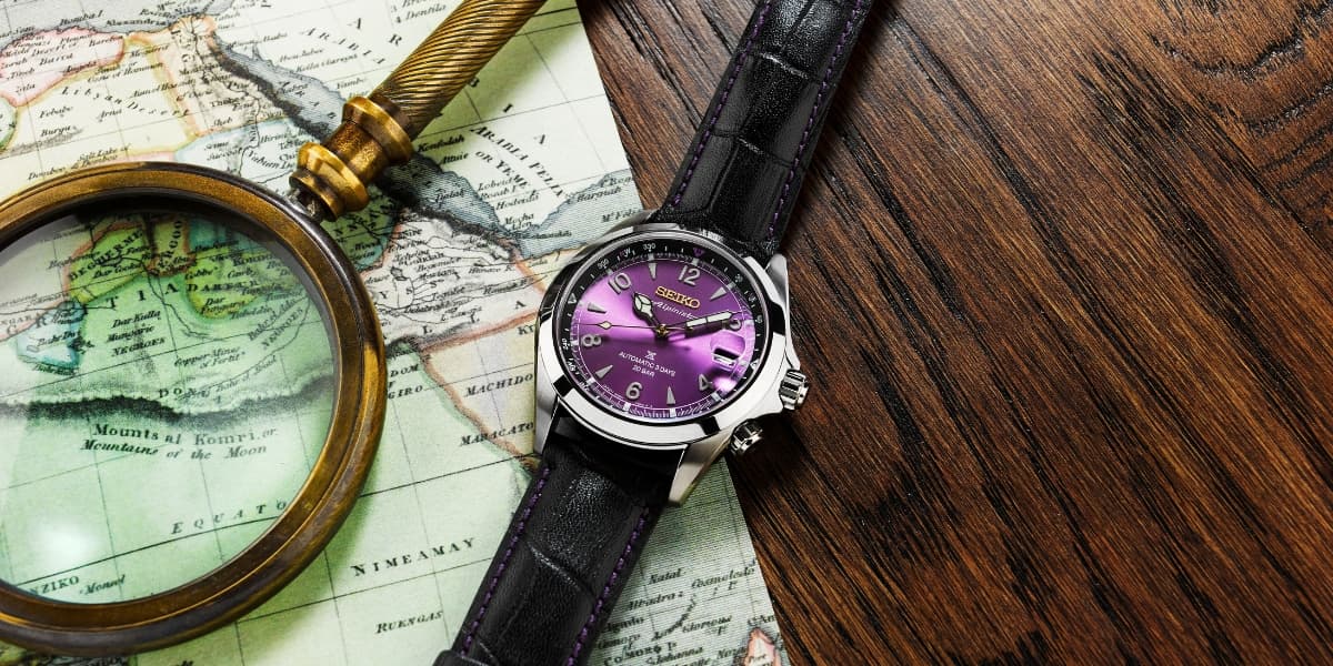 Seiko_145th_Anniversary_Purple_Dial_Watches_T.H.Baker