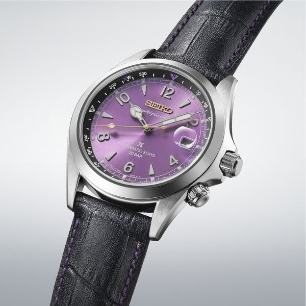 Seiko_Prospex_Alpinist_145th_Anniversary_Purple_Dial