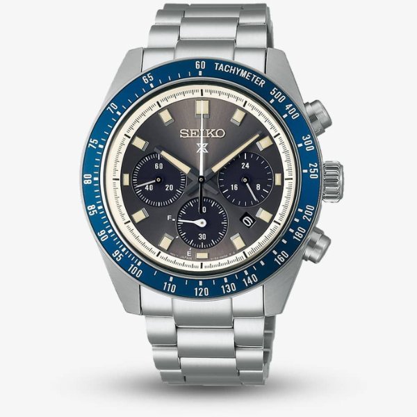 Seiko Prospex Grand Touring Solar Speedtimer Chronograph SSC939P1