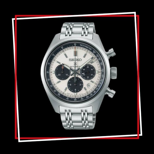 Seiko Prospex Speedtimer Panda Black Friday Sale