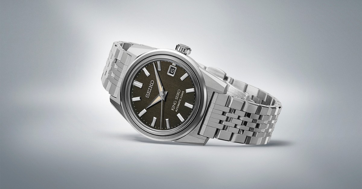 Seiko Watch Salon T.H.Baker Horsham