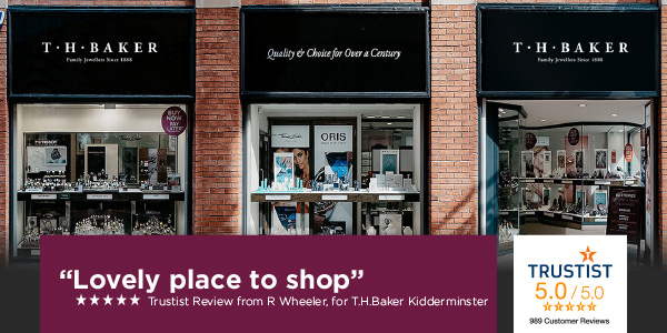 Gold buying event at T.H.Baker Kidderminster