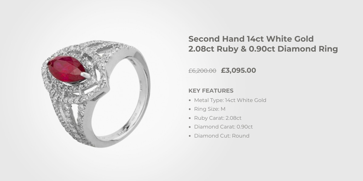 Shop Best Buys in Second Hand Ring at T.H.Baker