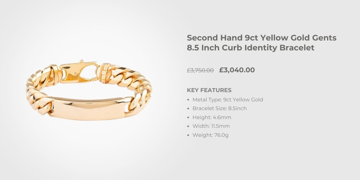Shop Best Buys in Second Hand Bracelet at T.H.Baker