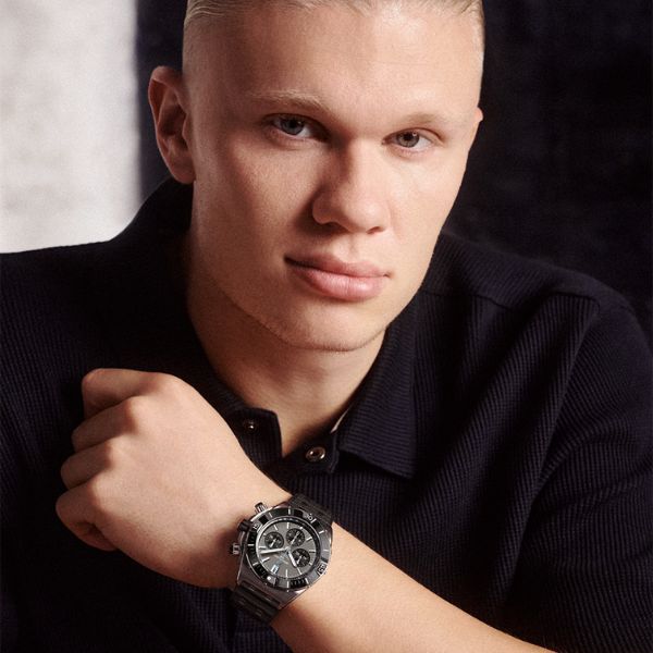 Shop Breitling Super Chronomat B01 44 Watch