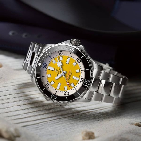 Shop Breitling Superocean Limited Edition