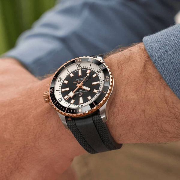 Shop Breitling Superocean Watches