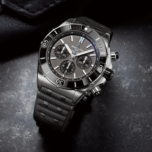 Shop Breitling Titanium Watches