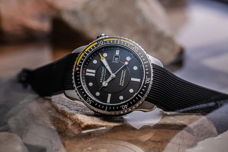 Shop Bremont Supermarine Watches