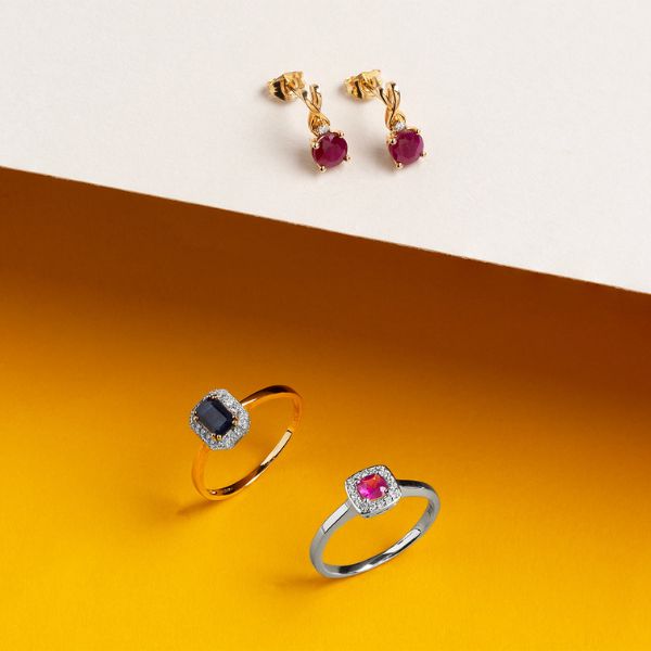 Shop Coloured Stone Jewellery at T.H.Baker