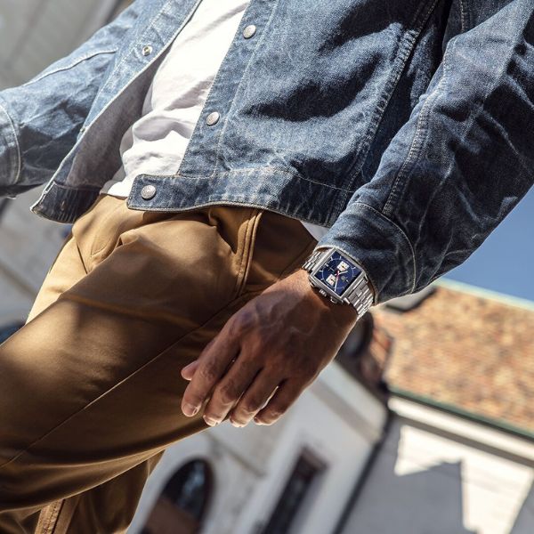 Shop TAG Heuer Monaco Watch