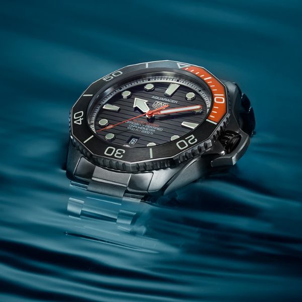 Shop TAG Heuer Titanium Watches