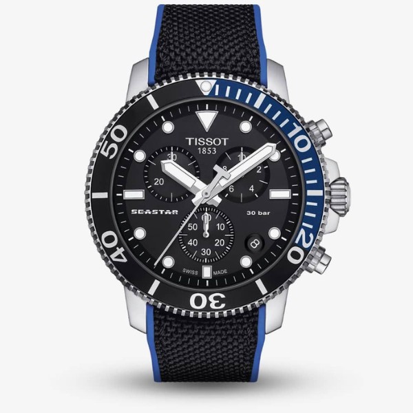 Shop Tissot Chronograph Watches