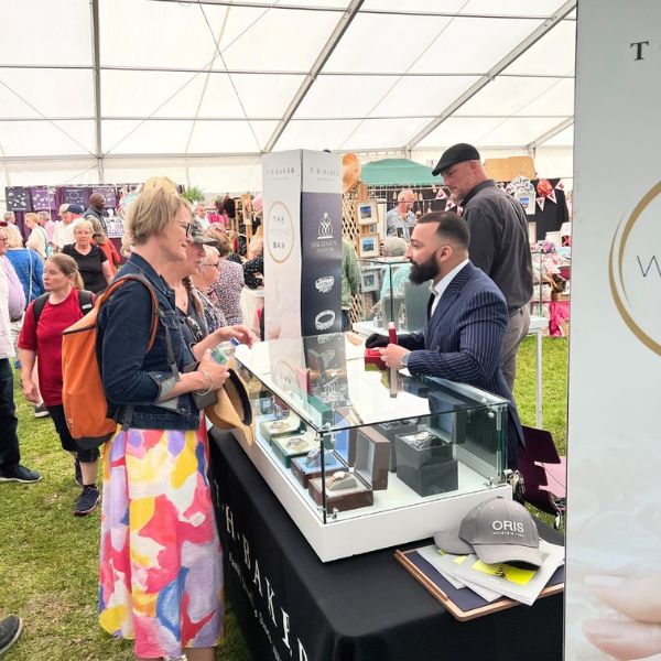 Shrewsbury Flower Show 2023 - T.H.Baker