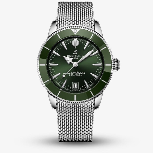 Superocean_Heritage_B31_44_Green_Dial_Watch