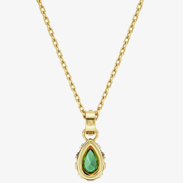 Swarovski_Pear_Shaped_Pendant_Necklace