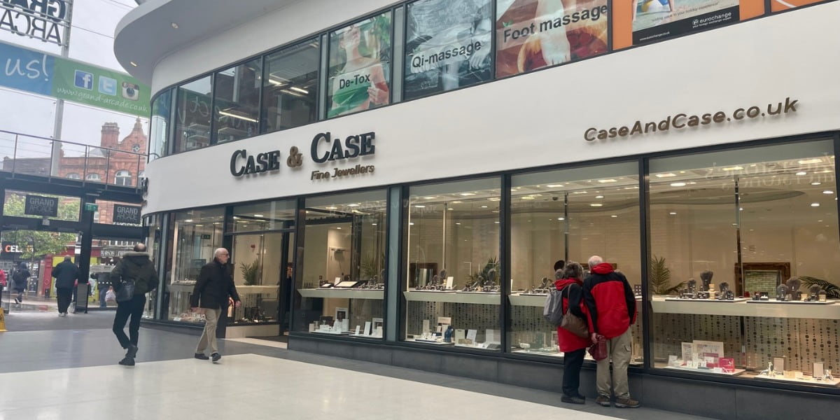 T.H.Baker Acquired Case & Case in Wigan & Warrington