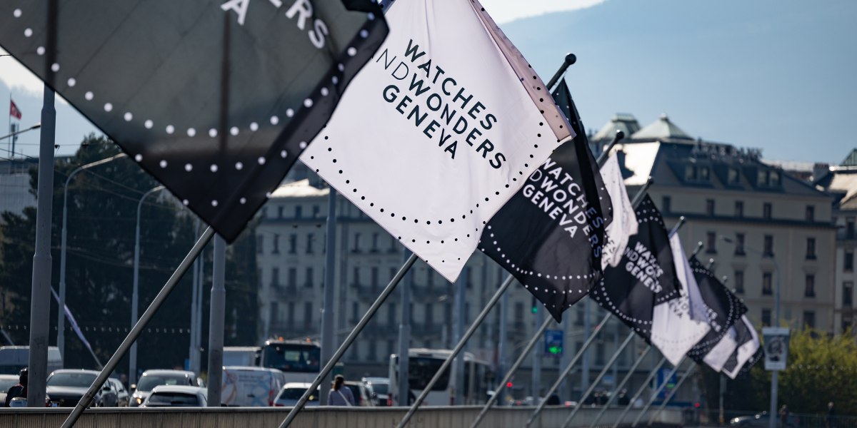 T.H.Baker Exclusive Round Up from Watches and Wonders 2025 Geneva