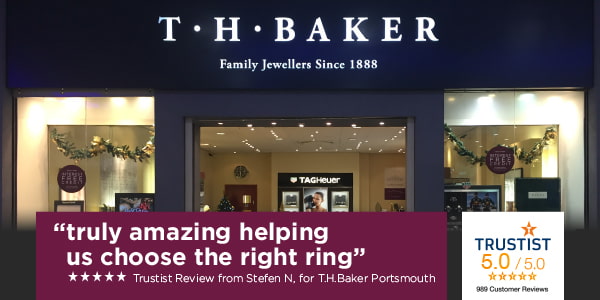 T.H.Baker Portsmouth - Second Hand Jewellery Event in June