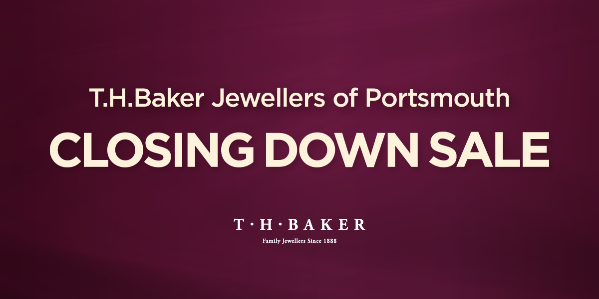 T.H.Baker Portsmouth Closing Down Sale