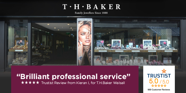 T.H.Baker Walsall gold buying event