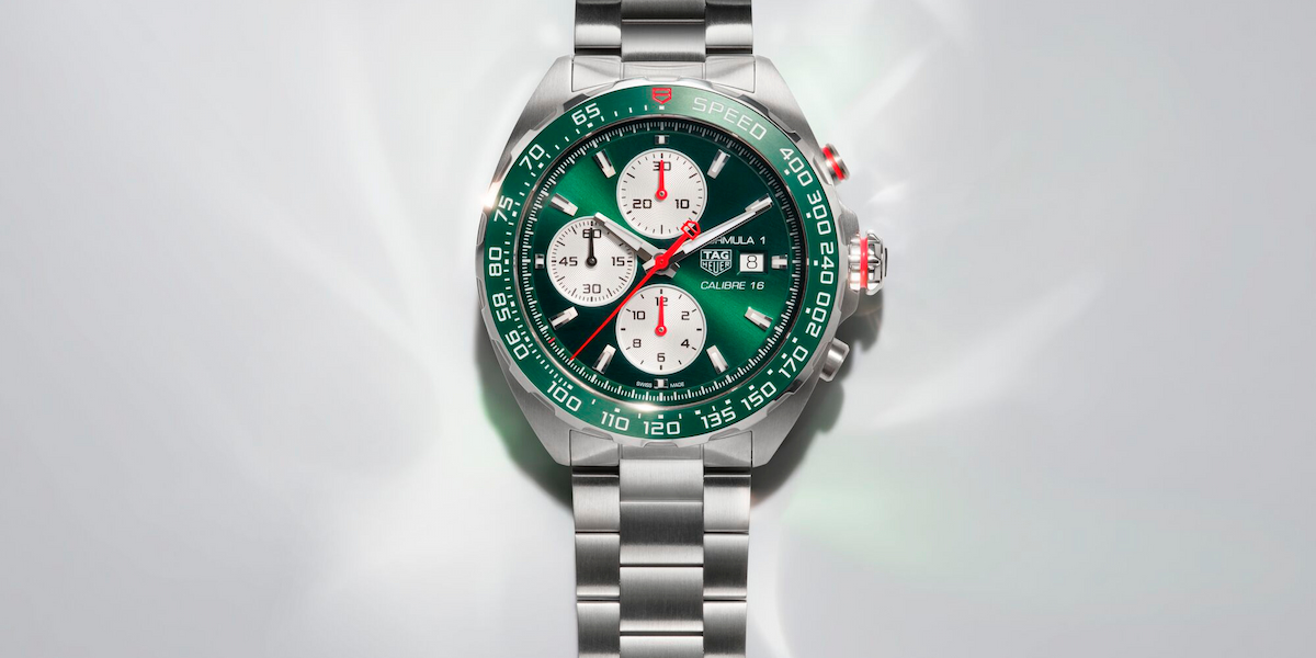 Grand Prix Watches