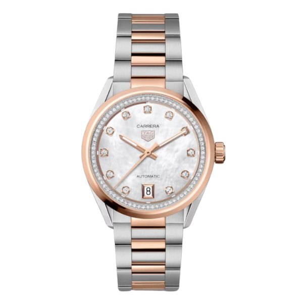 TAG_Heuer_Carrera_Date_36_mm_watch_for_Christmas