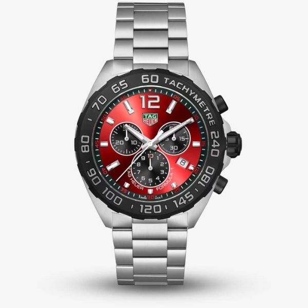TAG Heuer Watch - Entry Level Swiss