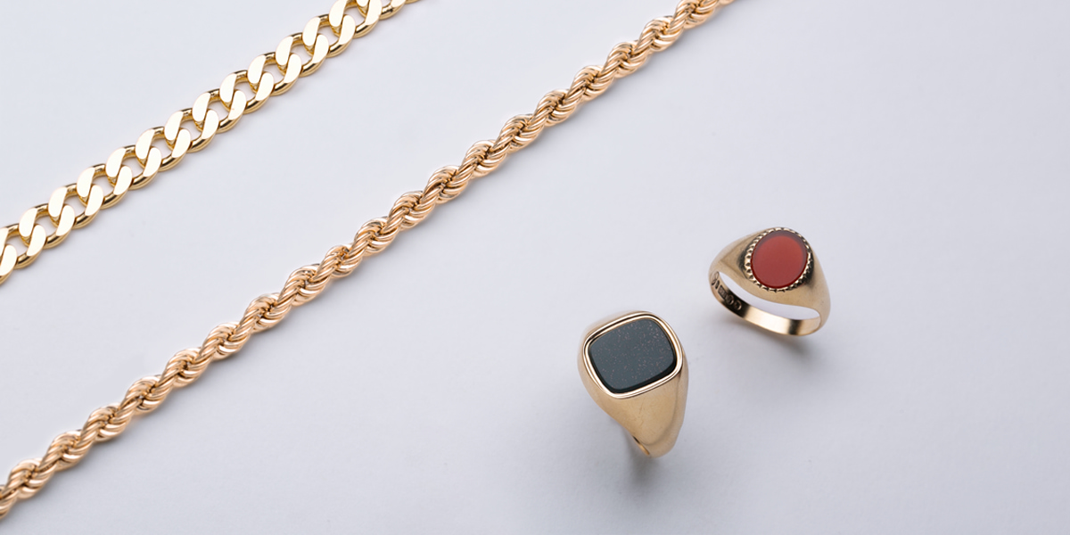 Heirloom Worthy Jewellery