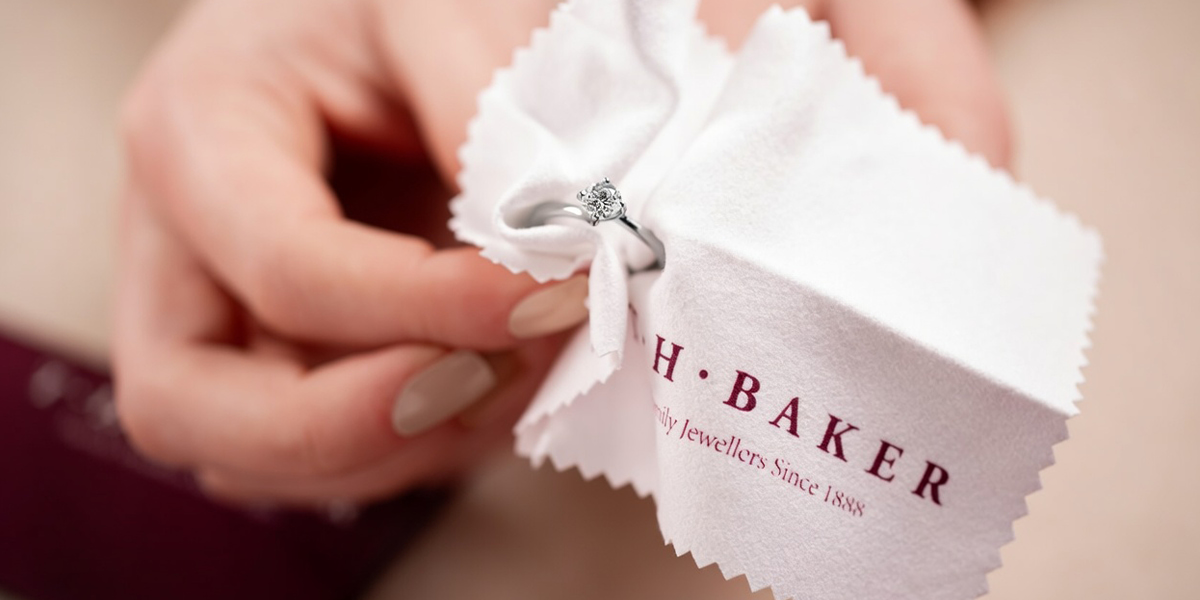 How to care for your diamonds and fine jewellery