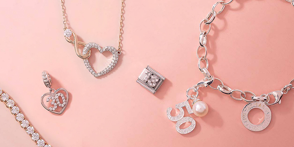 Milestone jewellery