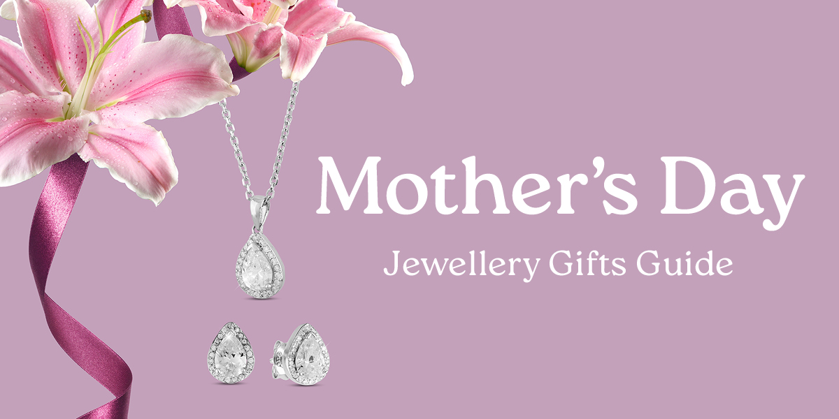Mothers Day Jewellery Gift Guide