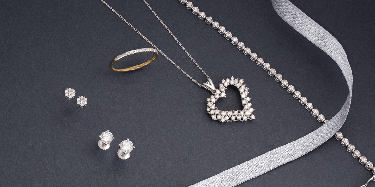 Quiet Luxury jewellery