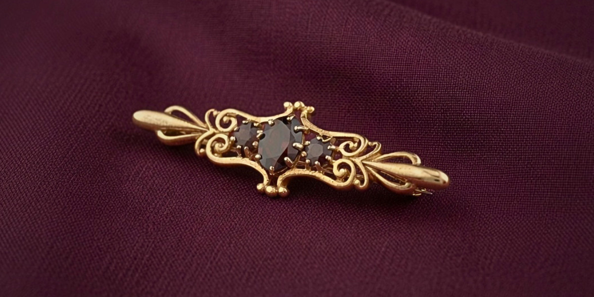 Second Hand Brooches