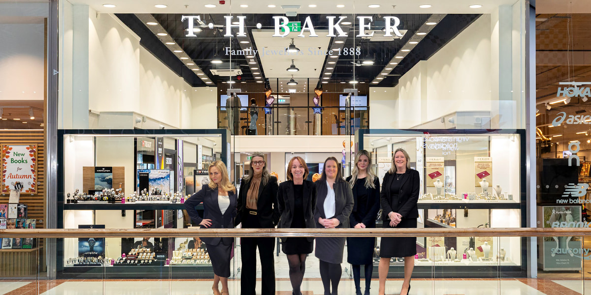 International Women's Day at T.H.Baker