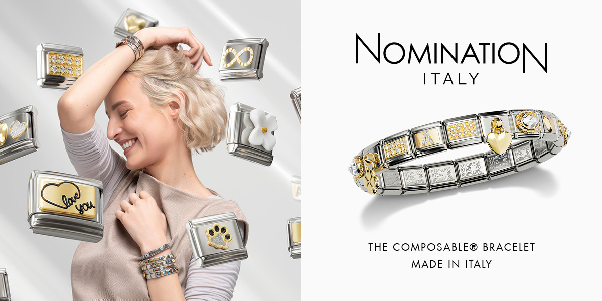 Nomination Free bracelet Days